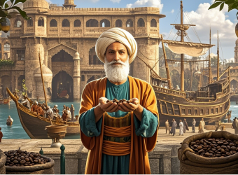 A Brief History Of Coffee