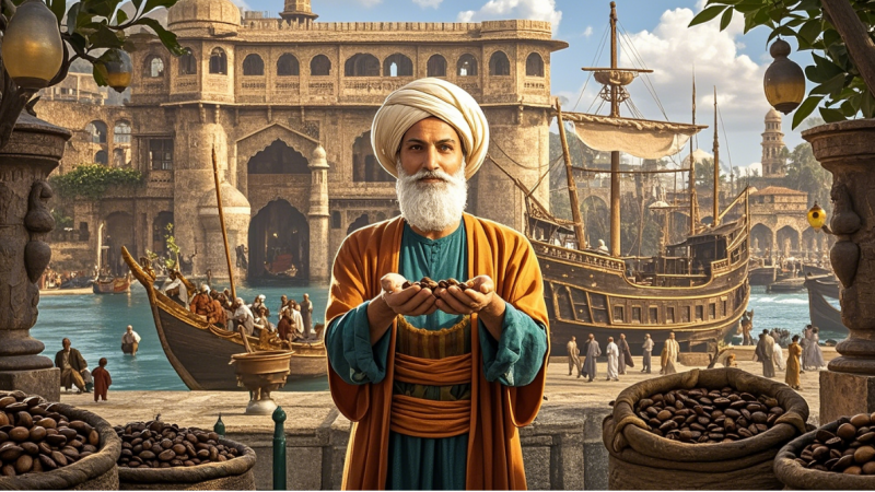 A Brief History Of Coffee